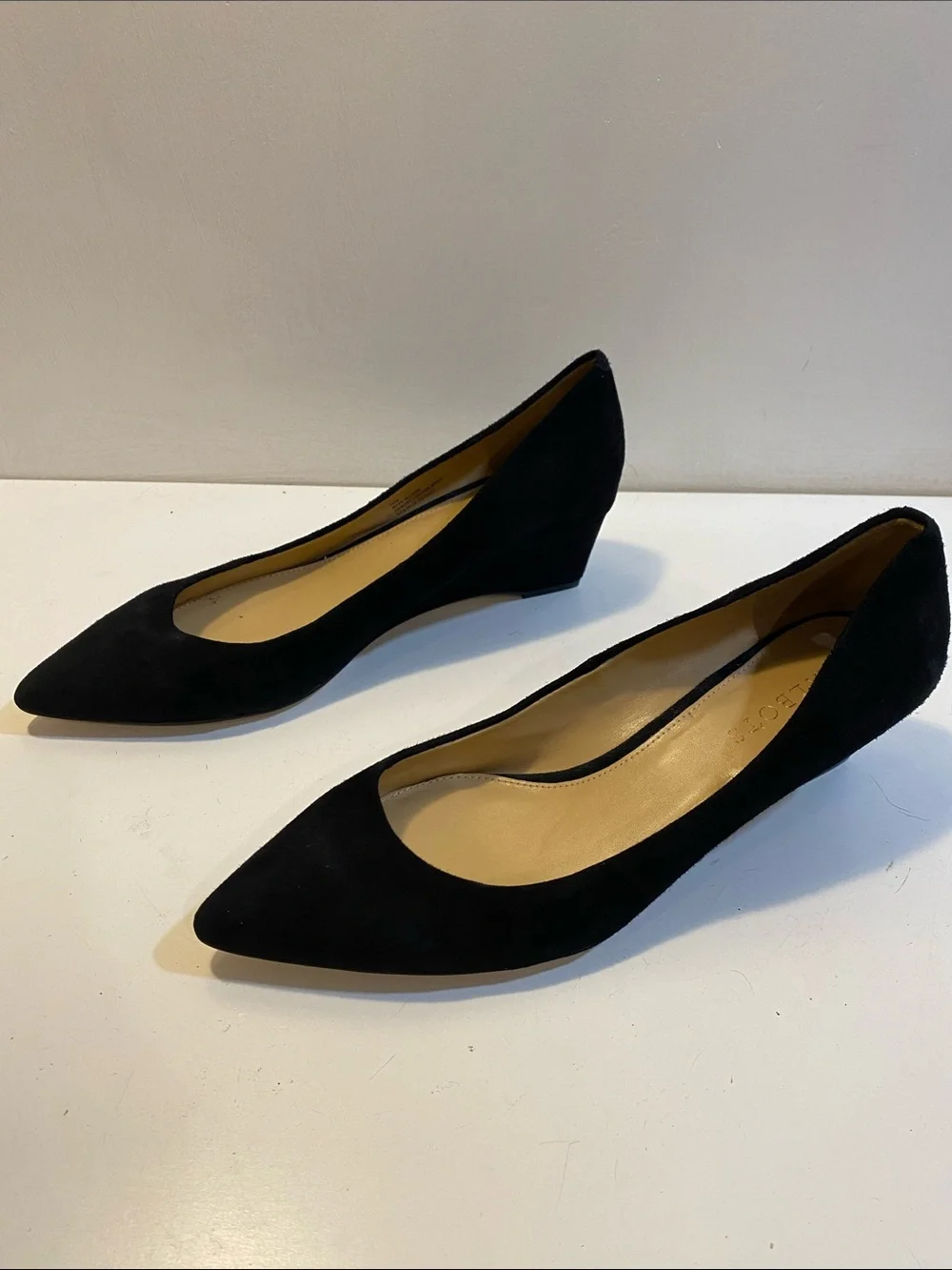 Talbots elegant black